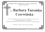 Barbara Turemka Czerwińska