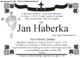 Jan Haberka