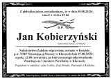 Jan Kobierzyński