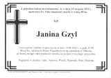 Janina Gzyl