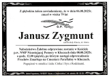 Janusz Zygmunt