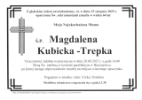 Magdalena Kubicka-Trepka