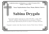 Sabina Drygała