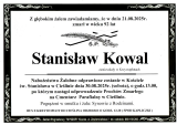 Stanisław Kowal