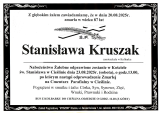 Stanisława Kruszak