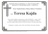 Teresa Kajda