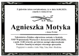 Agnieszka Motyka