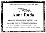 Anna Ruda