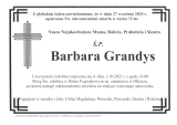 Barbara Grandys