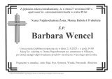 Barbara Wencel