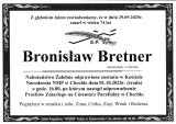 Bronisław Bretner