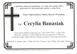 Cecylia Banasiak