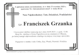Franciszek Grzanka