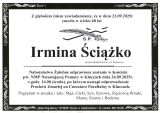 Irmina Ściążko
