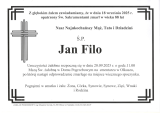 Jan Filo