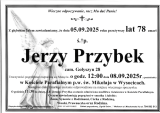 Jerzy Przybek