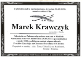 Marek Krawczyk