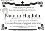 Natalia Hajduła