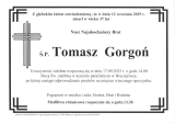 Tomasz Gorgoń