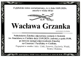 Wacława Grzanka