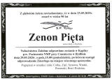 Zenon Pięta