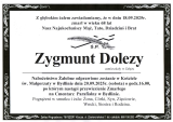 Zygmunt Dolezy