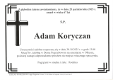 Adam Koryczan