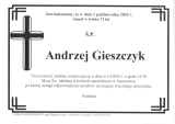 Andrzej Gieszczyk