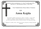 Anna Kajda