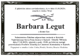 Barbara Legut