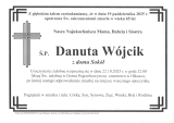 Danuta Wójcik