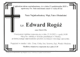 Edward Rogóż