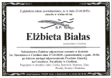 Elżbieta Białas
