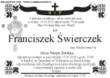 Franciszek Świerczek