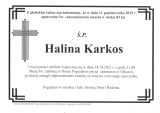 Halina Karkos