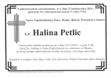 Halina Petlic
