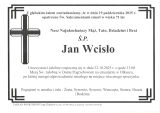 Jan Wcisło