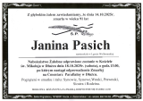 Janina Pasich