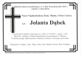 Jolanta Dąbek