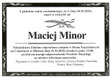 Maciej Minor