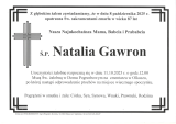 Natalia Gawron