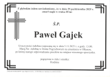 Paweł Gajek