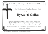 Ryszard Gałka