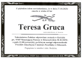 Teresa Gruca