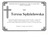 Teresa Sędzielowska