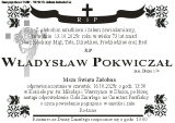 Władysław Pokwiczał