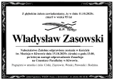 Władysław Zasowski