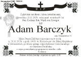 Adam Barczyk