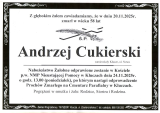 Andrzej Cukierski