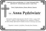 Anna Pędziwiatr